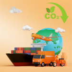 Co2-Reduzierung Logistik