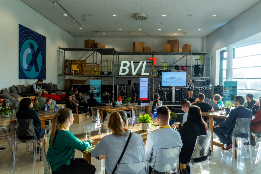 BVL Supply Chain CX 2024, 25. Oktober