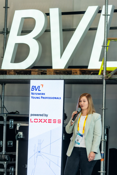 BVL Supply Chain CX 2024, 25. Oktober