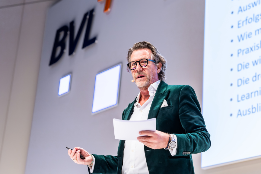 BVL Supply Chain CX 2024, 25. Oktober