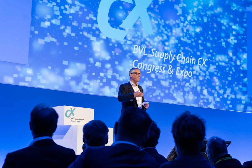 Vorschaubild: BVL Supply Chain CX 2024, Oct 24