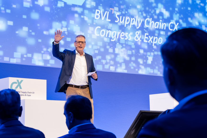 BVL Supply Chain CX 2024, 24. Oktober