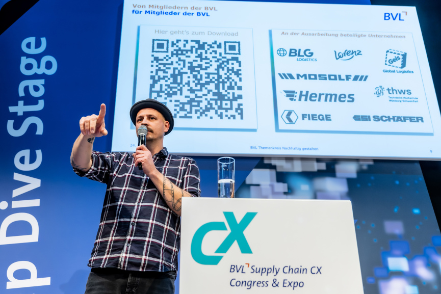 BVL Supply Chain CX 2024, Oct 24