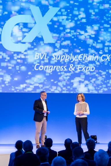 BVL Supply Chain CX 2024, 23. Oktober