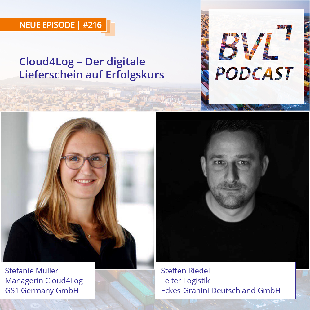 #216: Cloud4Log - Der digitale Lieferschein auf Erfolgskurs