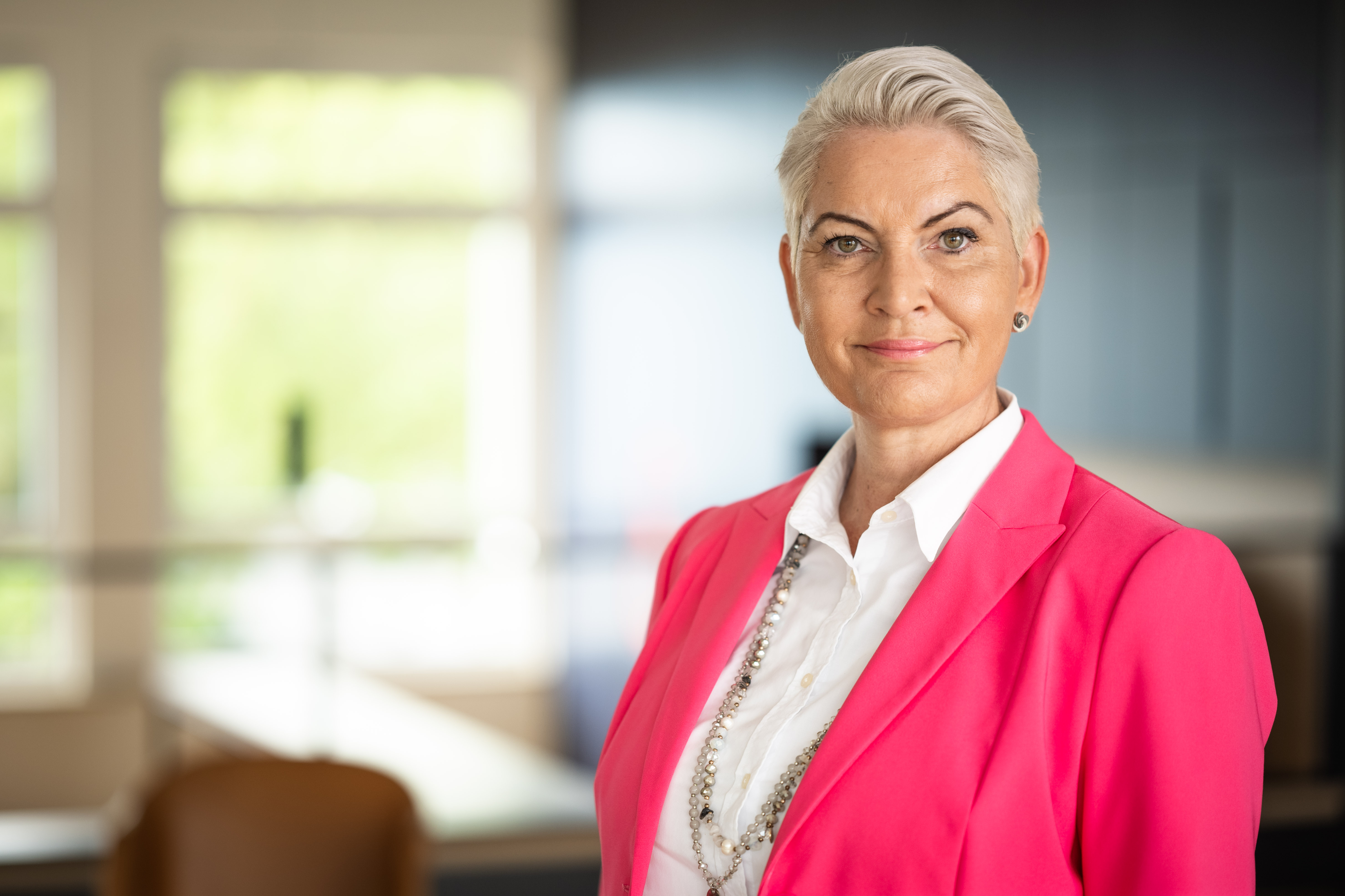 Sandra Wagner, Vice President Digitalization, Koenig & Bauer AG