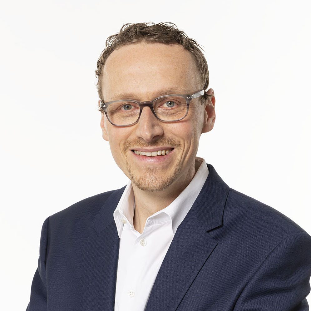 Andreas Nettsträter, CEO, Open Logistics Foundation