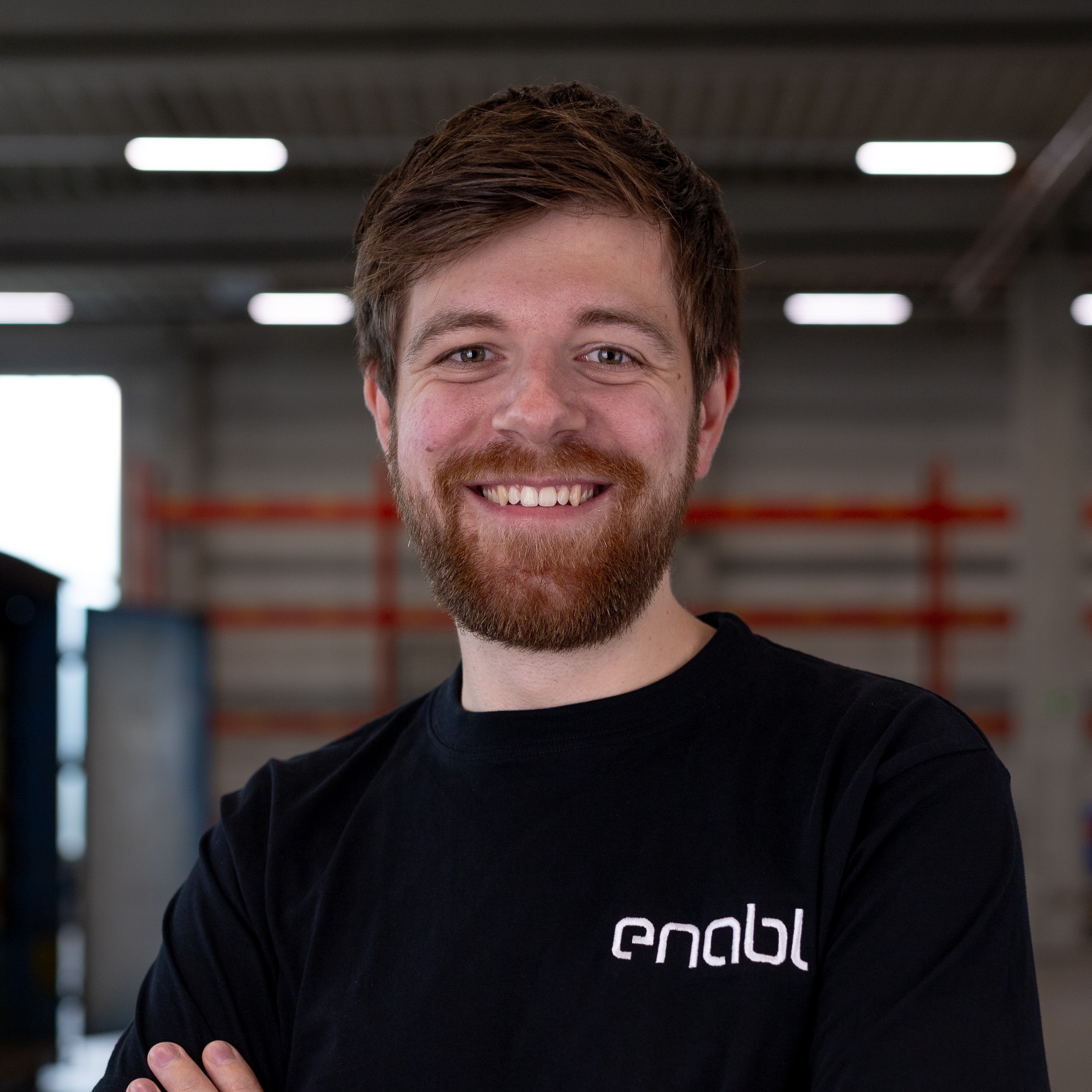 Julian Wadephul, CEO & Co-Founder, enabl