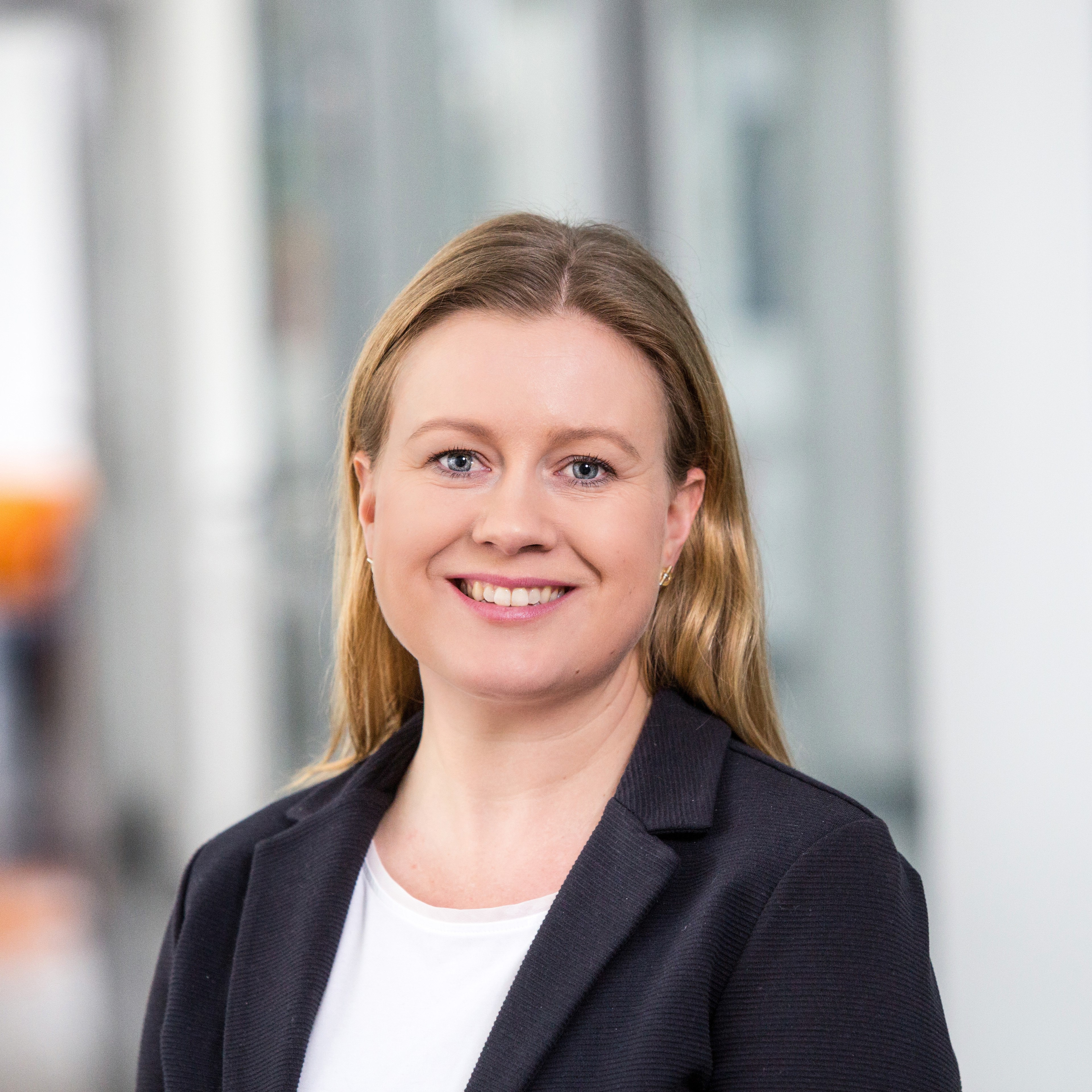 Laura Weingarten, Senior Projektmanagerin, BLG LOGISTICS GROUP AG & Co. KG