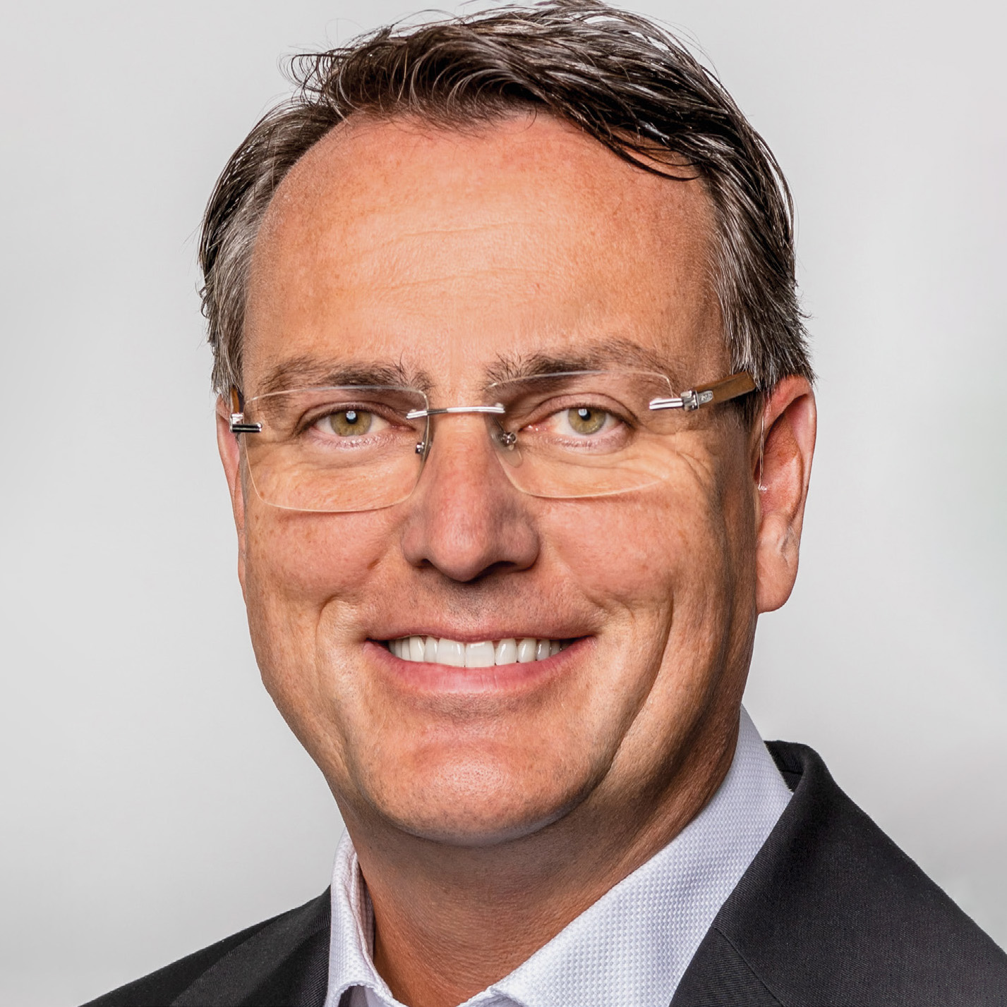 Kuno Neumeier, CEO, Logivest