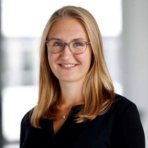 Stefanie Müller, Managerin Information Services, GS1