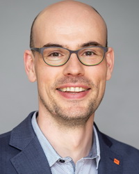 Christoph Meyer, Geschäftsführer, BVL