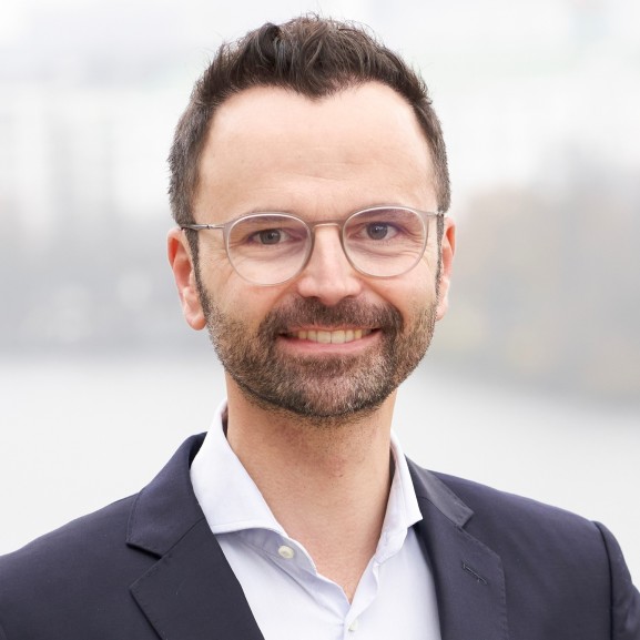 Hendrik Reese , Partner, Responsible AI  , PwC Deutschland 